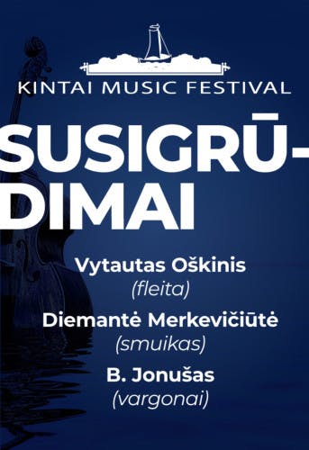Kintai Music Festival: Wąskie gardła poster