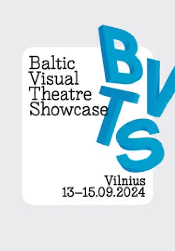 Baltic Visual Theatre Showcase poster