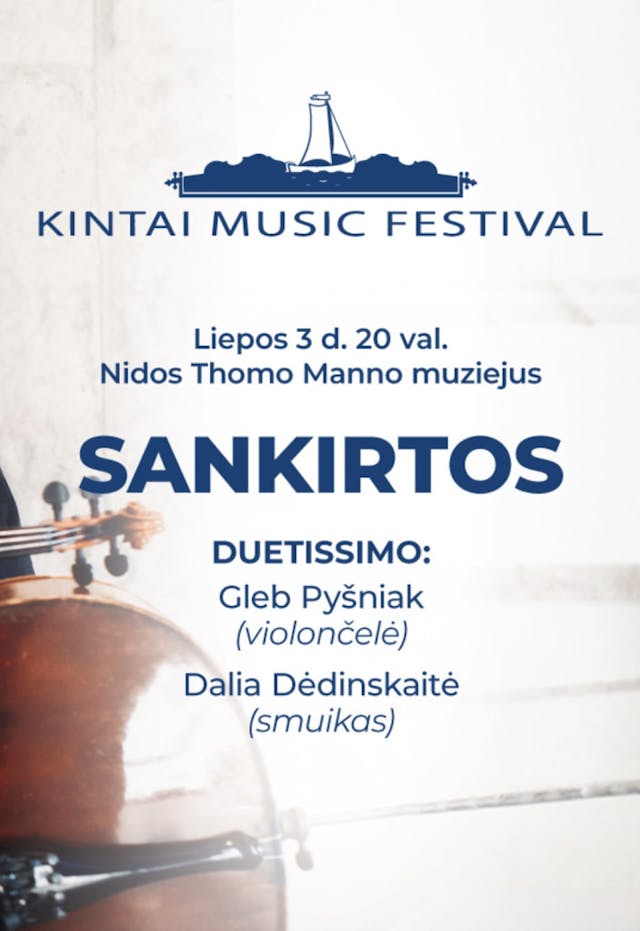 Kintai Music Festival: SANKIRTOS