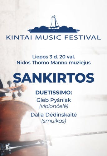 Kintai Music Festival: SANKIRTOS poster