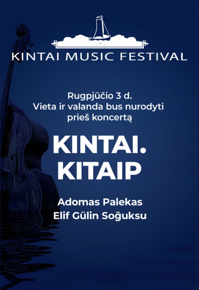Kintai Music Festival: KINTAI. INNE