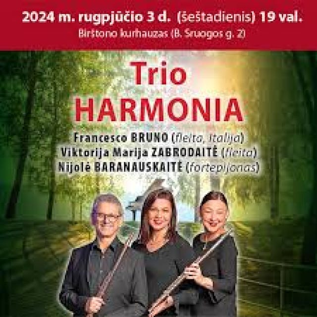 Trio HARMONIA