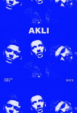 AKLI poster