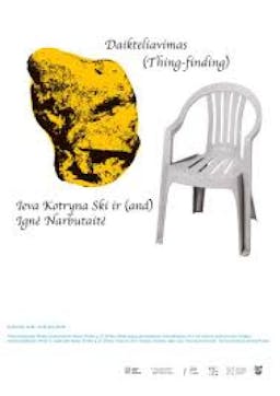 Ieva Kotryna Ski ir Ignė Narbutaitė: „Daikteliavimas“ poster
