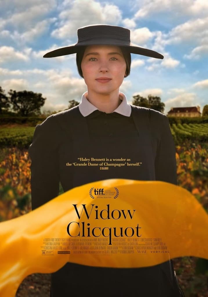 Našlė Clicquot