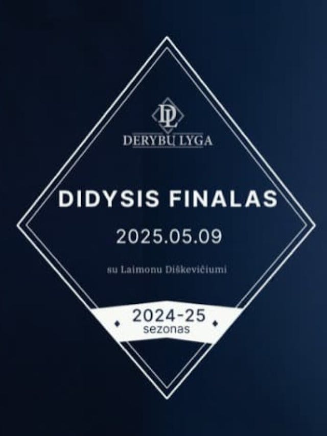 Derybų lyga Didysis Finalas