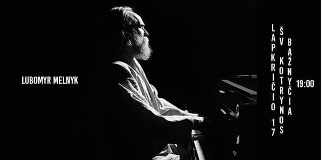 Lubomyr Melnyk (Ukraina)