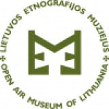 Lietuvos etnografijos muziejus logo