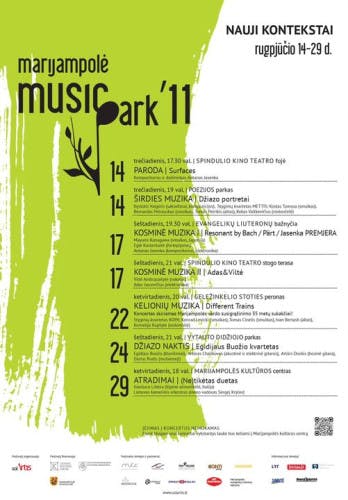 Marijampolė Music Park 2024