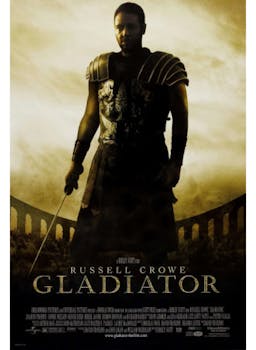 Gladiatorius poster