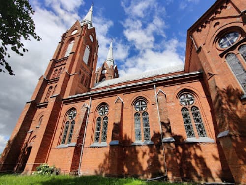 Vilkija St. George's Church