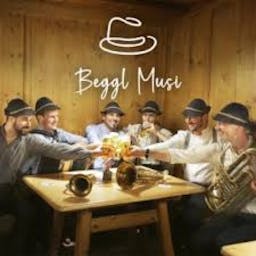Austrų folkmuzikos kolektyvo „Beggl Musi“ tirolietiškų dainų programa. poster