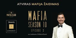 Mafia Season10 Episode 3 poster