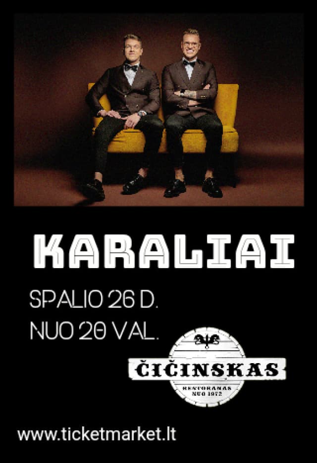 Grupa KARALIAI