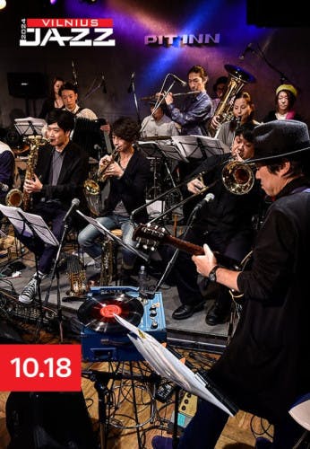 vilnius-jazz-2024-otomo-yoshihide-special-big-band-jap