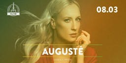 Augustė poster