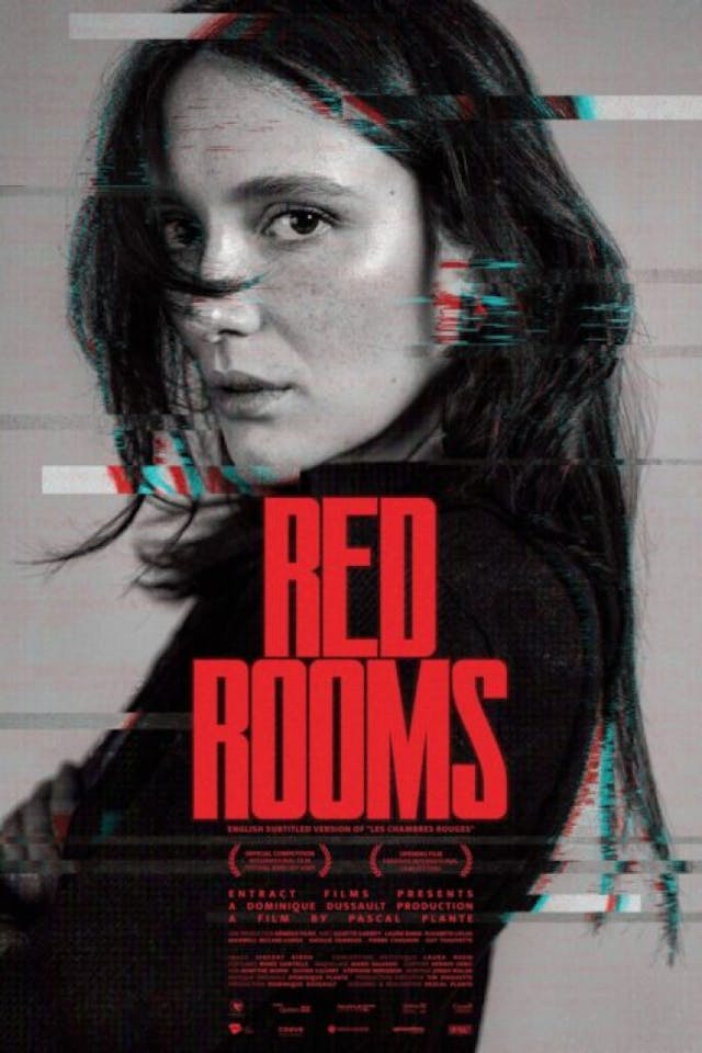 Raudoni kambariai