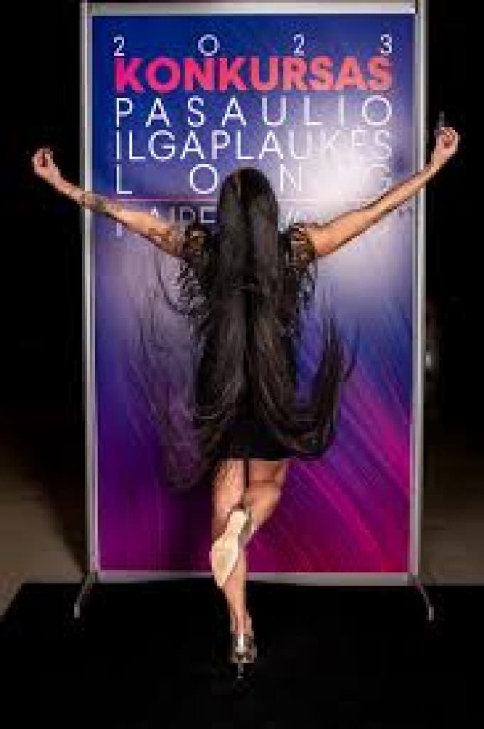 World Long-Haired Contest Long-Haired World 2024 KAUNAS