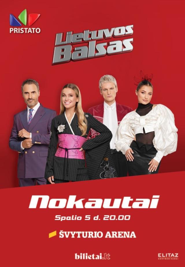 Lietuvos Balsas | NOKAUTAI