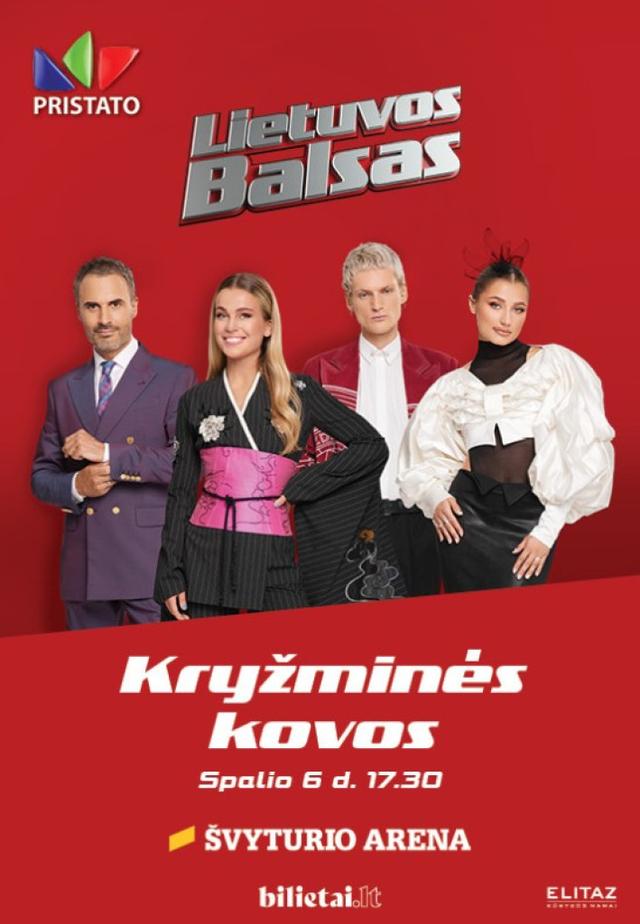 Lietuvos Balsas | KRYŽMINĖS KOVOS