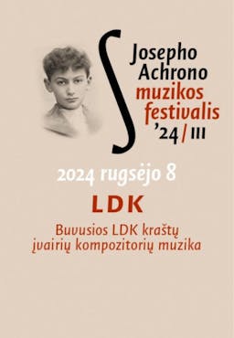 ''Lietuvos Didžioji Kunigaikštystė'' poster