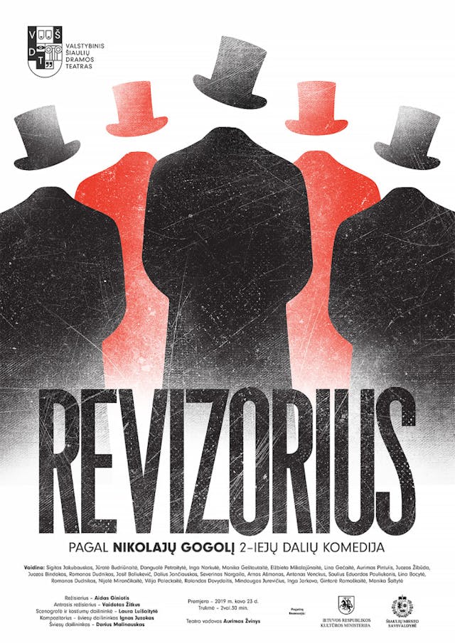 Revizorius