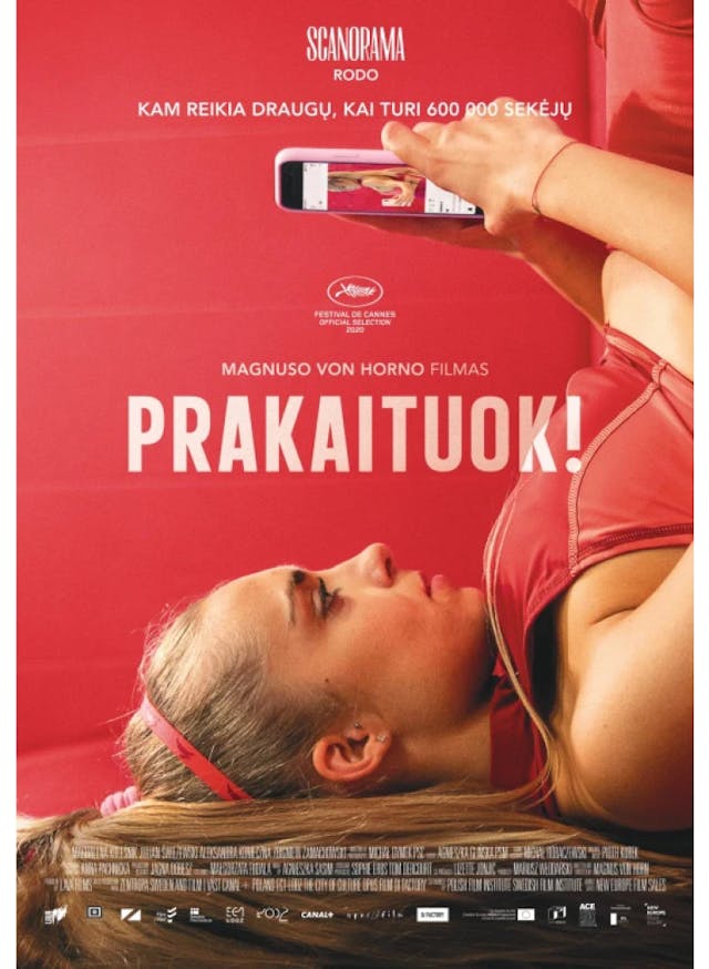 Prakaituok!