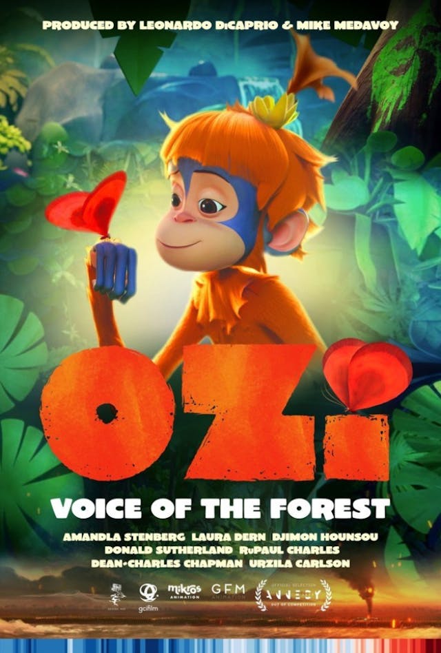 Ozi: Voice of the Forest