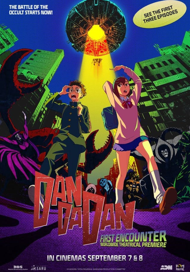 DAN DA DAN: First Encounter