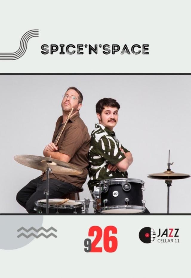 Spice’n’space