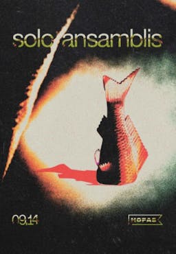 Solo Ansamblis poster