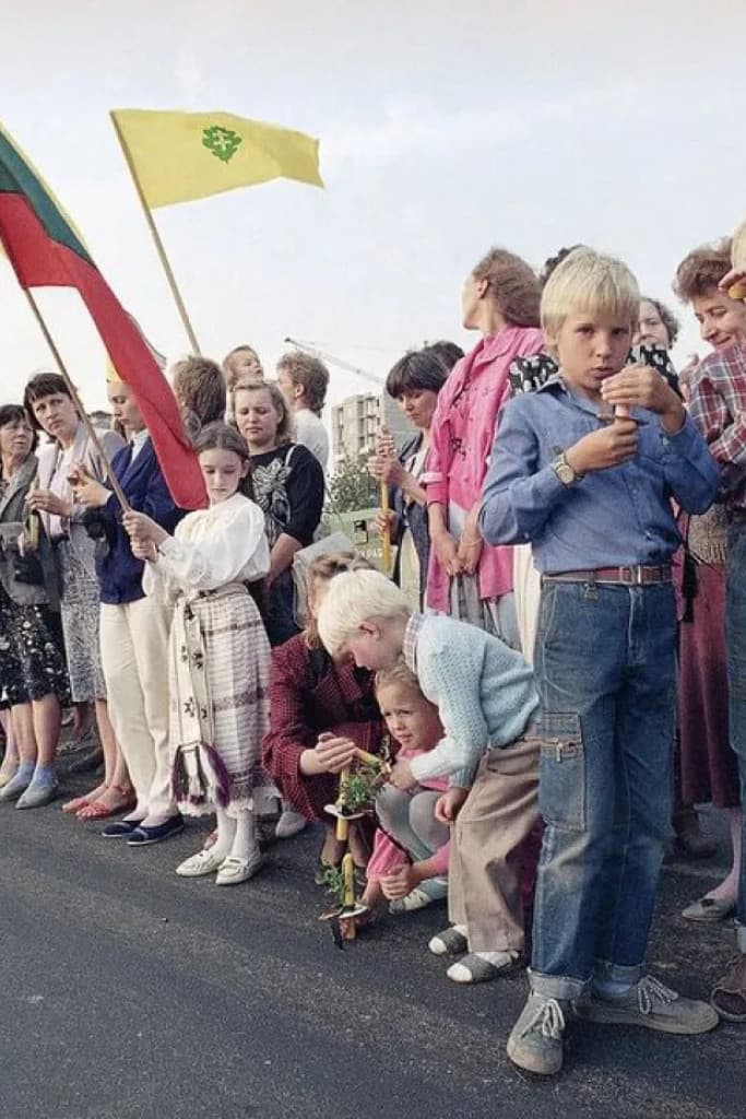 Незабываемый Балтийский путь