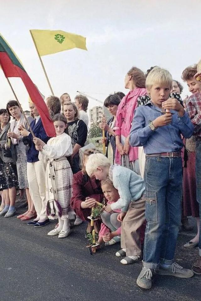 Niezapomniana droga bałtycka