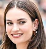 Lily James
