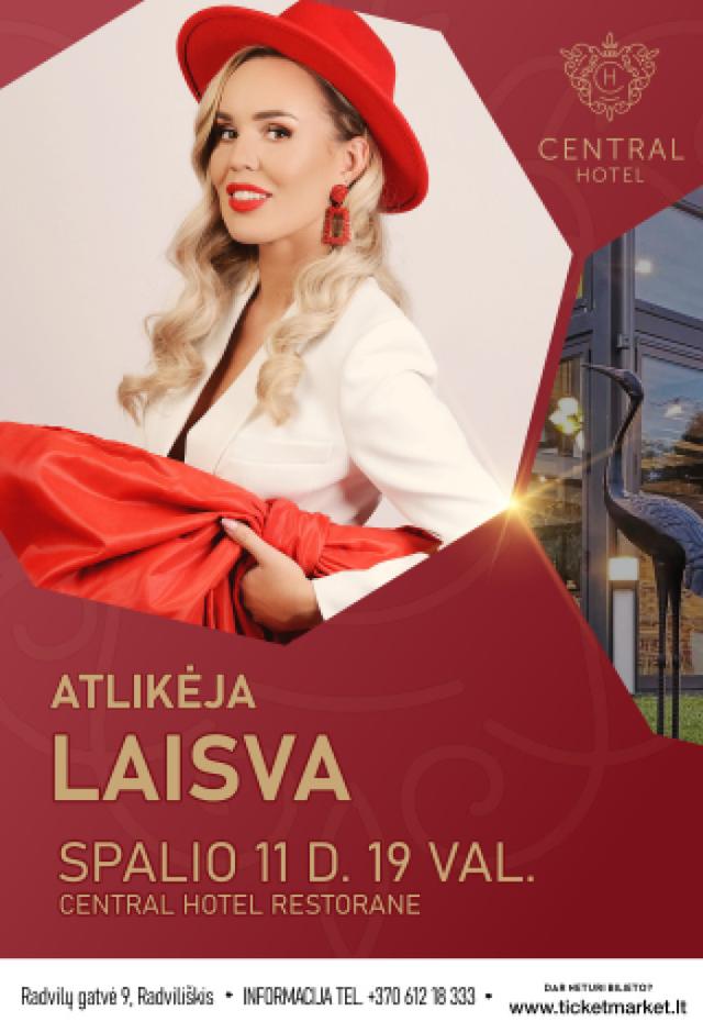 Muzikinis vakaras. LAISVA