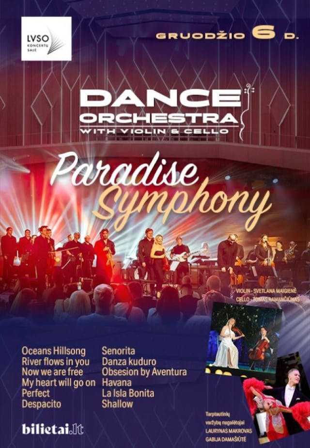 Paradise Symphony