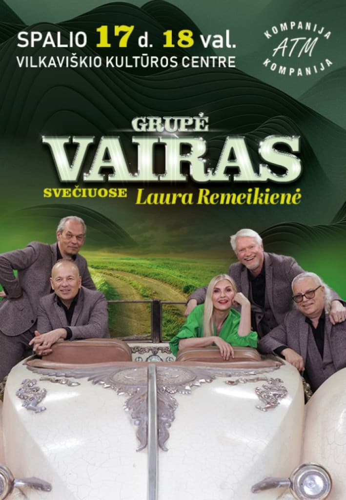 Grupė VAIRAS