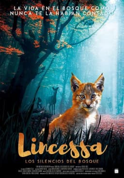 Lincesa. Miško princesė poster