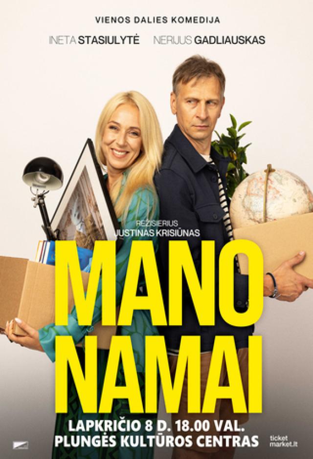 Mano namai