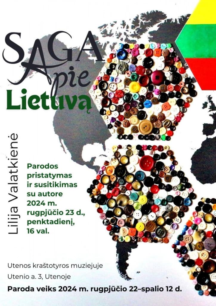 „Saga apie Lietuvą“