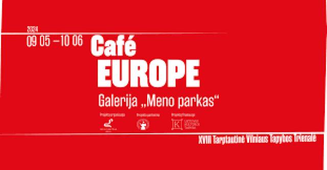 "Café Europe"