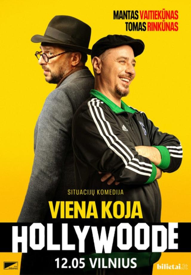 Viena koja Hollywoode