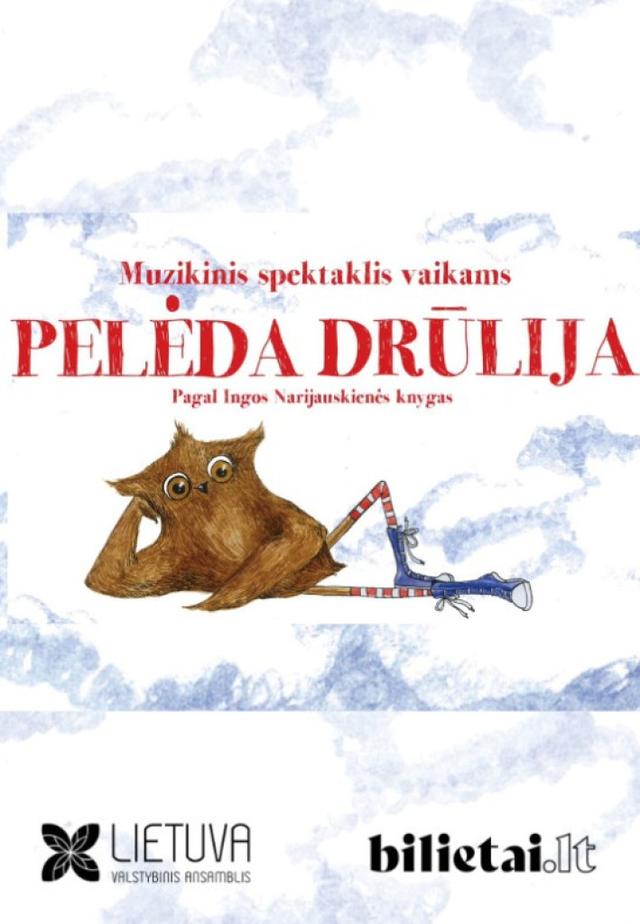 Pelėda Drūlija