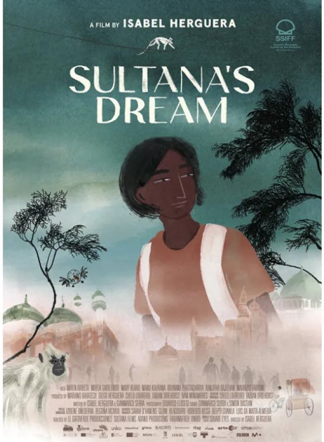 Sultanas Dream