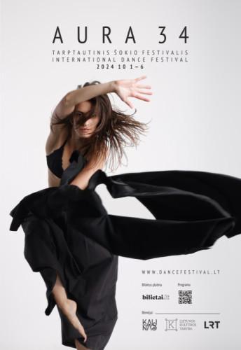 International dance festival AURA 2024