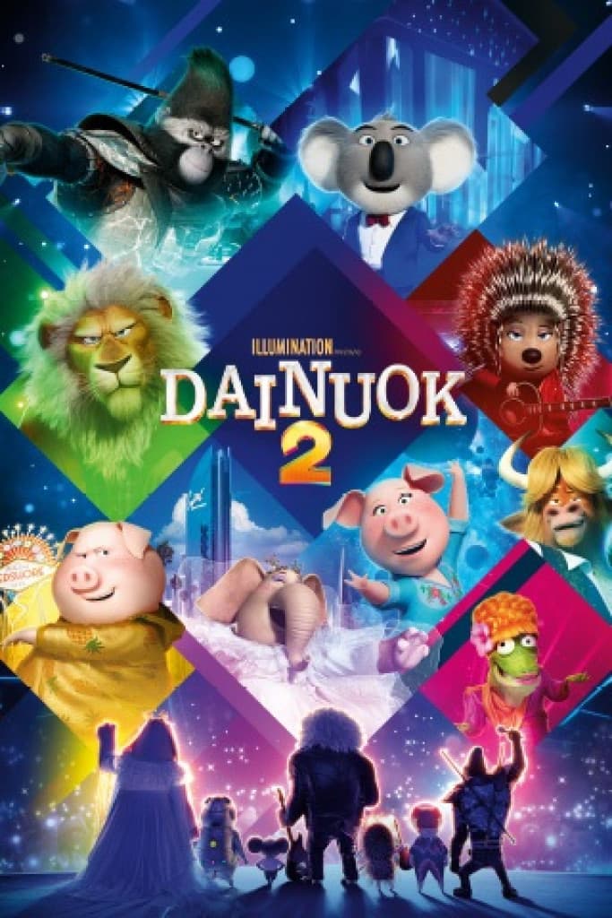 Dainuok 2