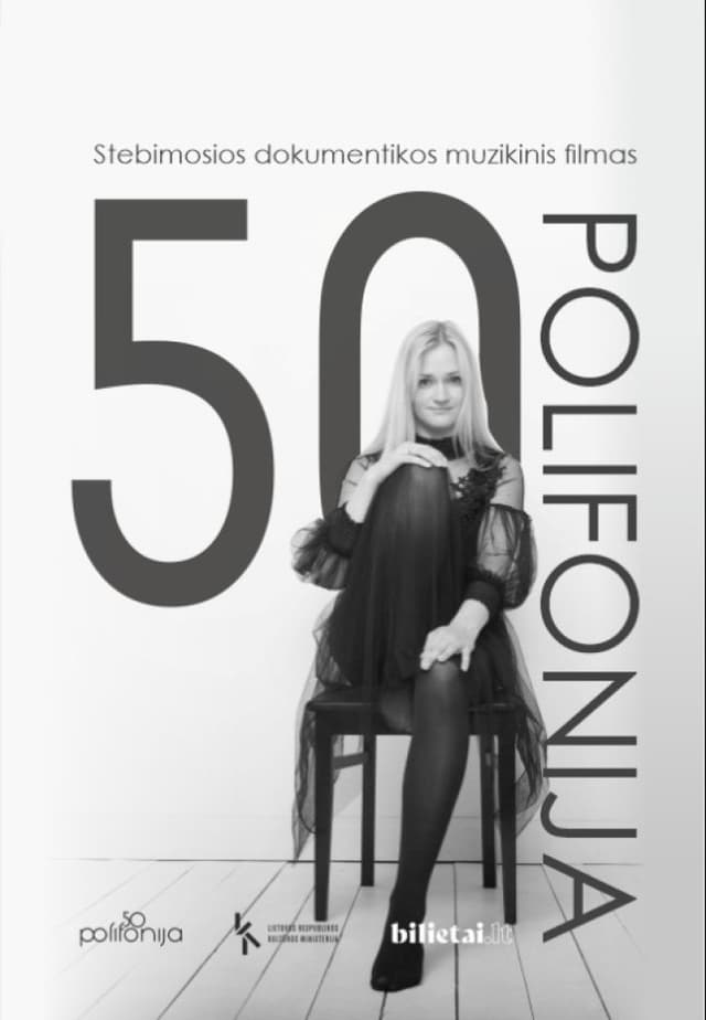 50! A musical film dedicated to the 50th anniversary of the Polifonija Choir