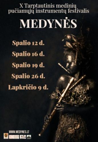 Festival Medynės 2024