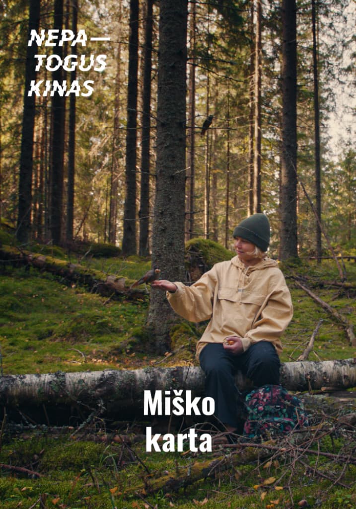 NK24: Miško karta