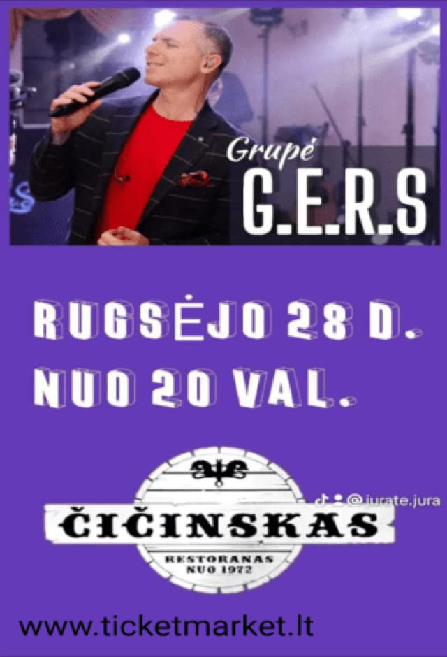 Grupa G.E.R.S